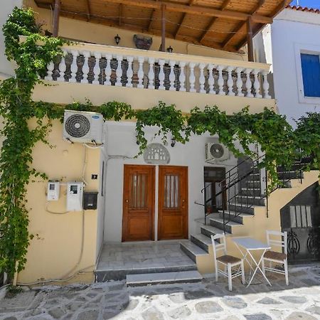 Studio Rene 2 Tinos ภายนอก รูปภาพ
