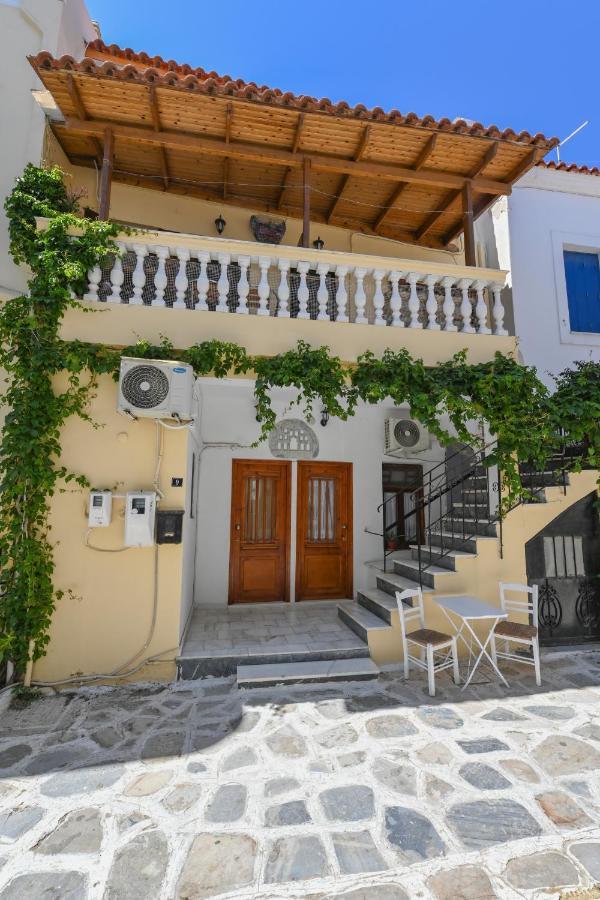 Studio Rene 2 Tinos ภายนอก รูปภาพ